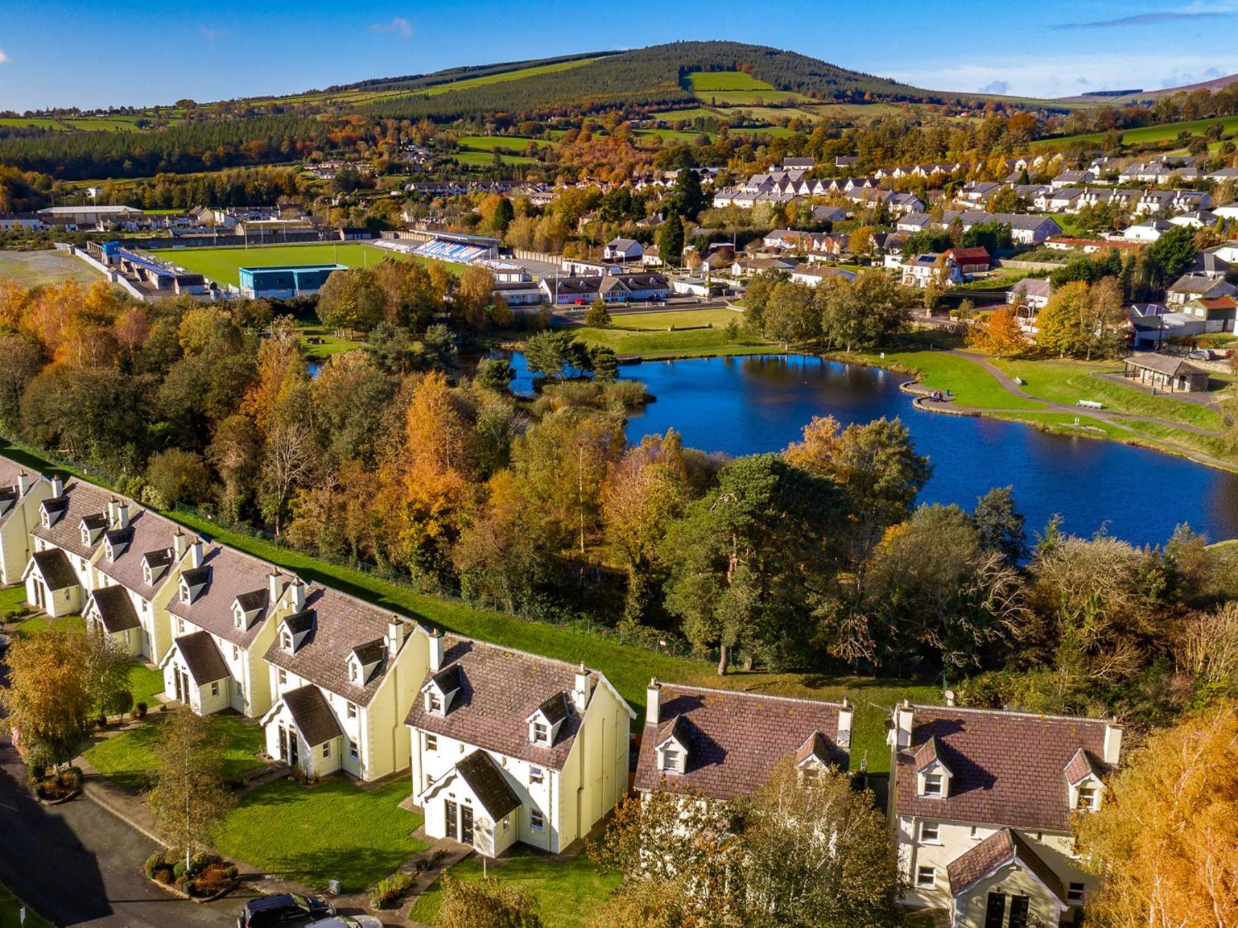 Aughrim Holiday Village No 14 By Trident Holiday Homes Exterior foto